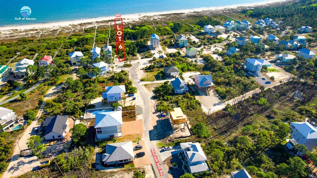 Lot 6 Mccosh Mill Rd Cape Port St. Joe, FL 32456 - Photo 34 of 50