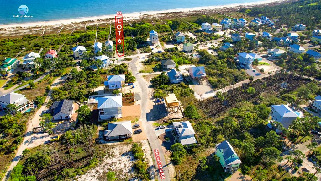 Lot 6 Mccosh Mill Rd Cape Port St. Joe, FL 32456 - Photo 35 of 50