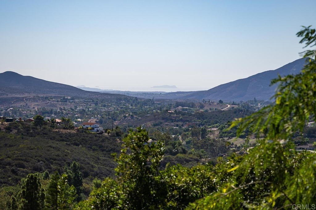 3291 Chaparral Heights Road Jamul, CA 91935 - Photo 3 of 30 a view of a large mountain in the distance in a field