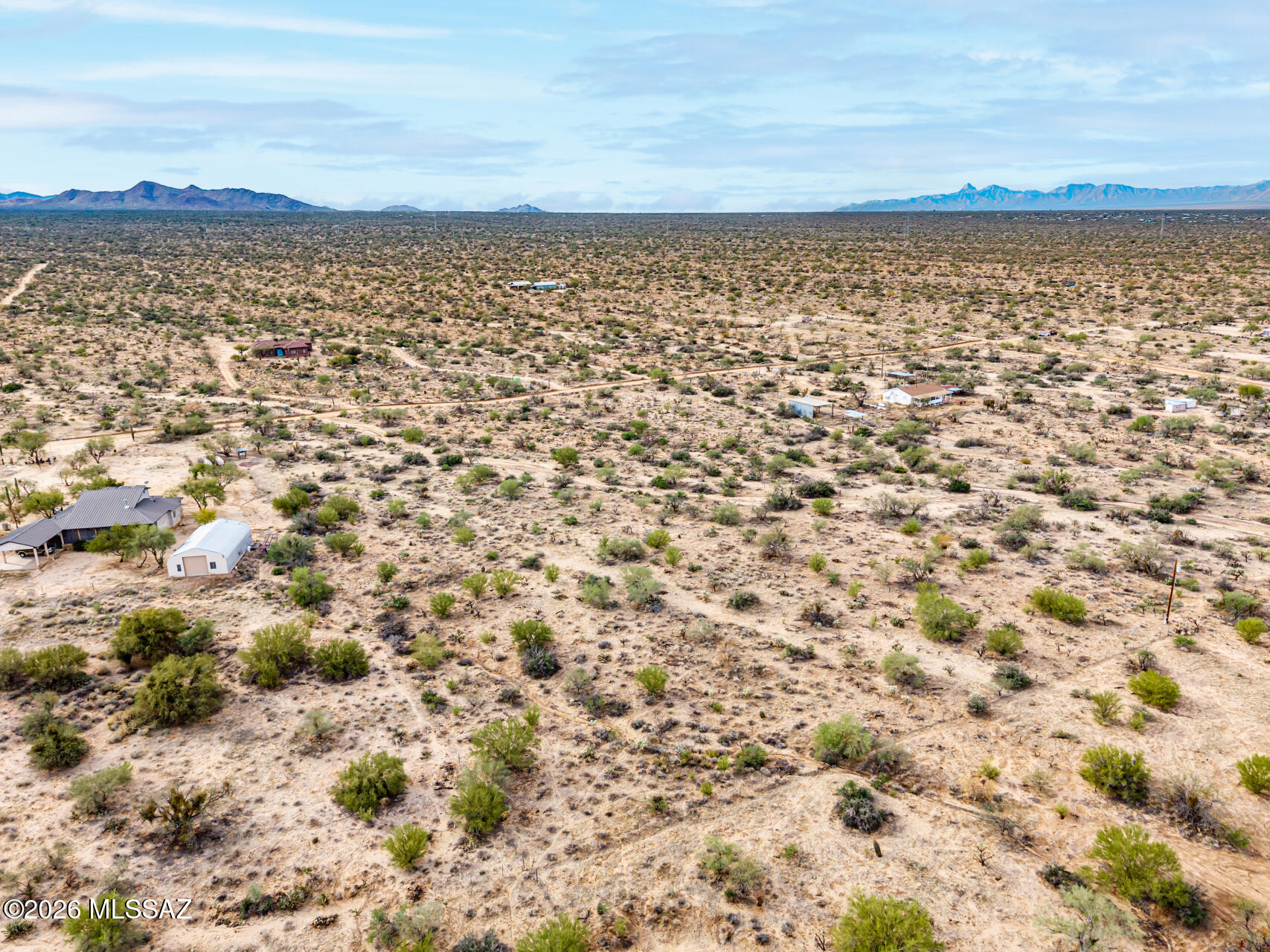 12850 West Gunsmoke Road, Unit 10 Tucson, AZ 85736 - Photo 9 of 9 a view of a city with an ocean