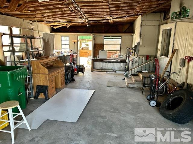 300 Scorpio Circle Reno, NV 89521 - Photo 6 of 16 a view of a room with gym equipment