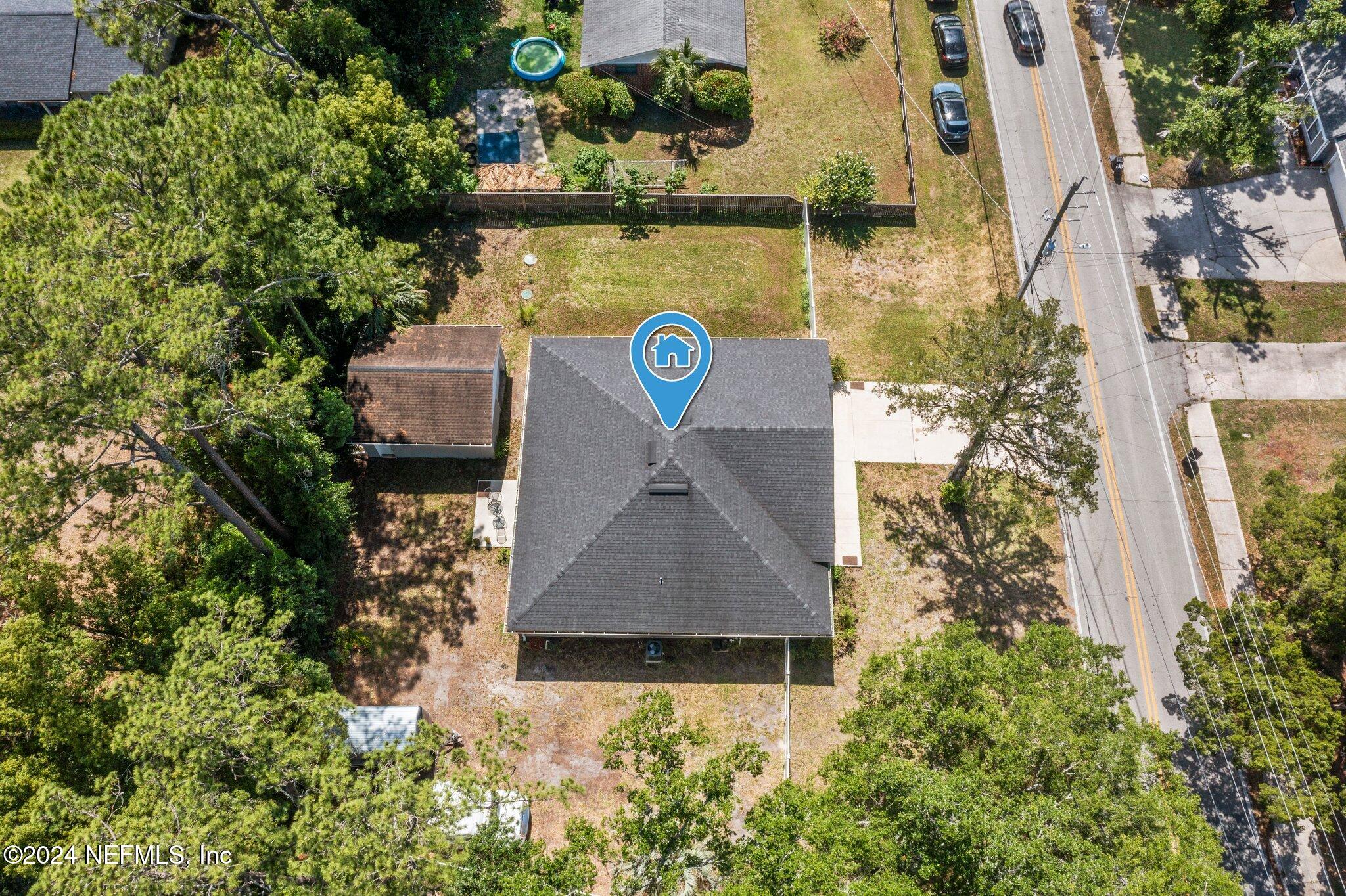 5340 Bedford Road Jacksonville, FL 32207 - Photo 38 of 44 Aerial