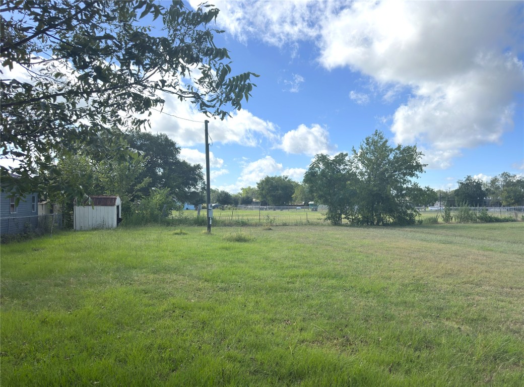1112 Old Nails Creek Road Giddings, TX 78942 - Photo 5 of 5 a view of a field with a tree