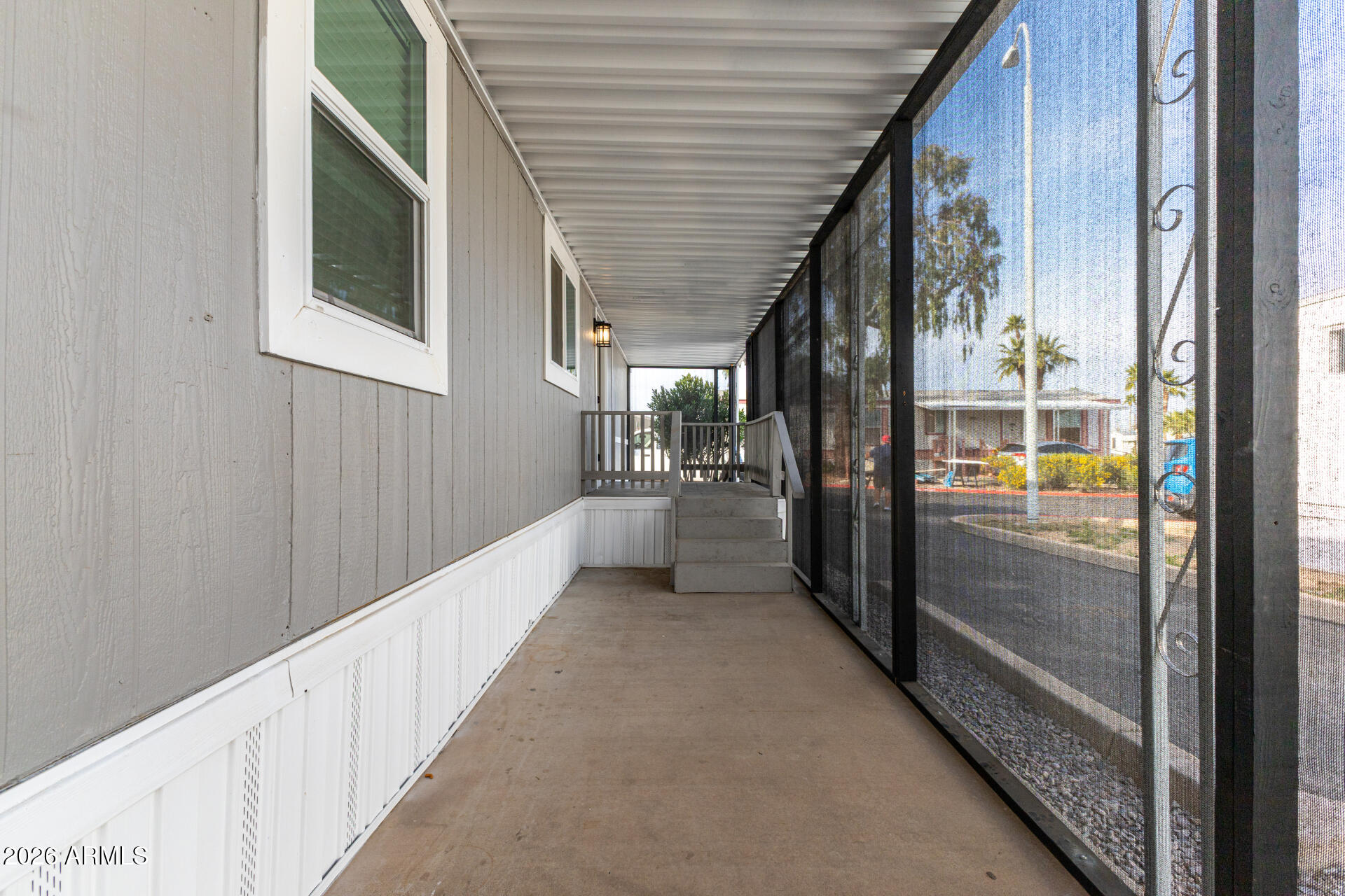 555 West Warner Road, Unit 125 Chandler, AZ 85225 - Photo 8 of 29 a view of a glass door