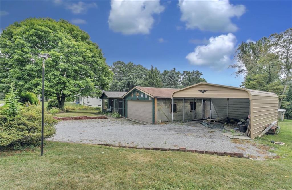 155 Baker Road Beaver Falls, PA 15010 - Photo 2 of 25 Gallery Image 2