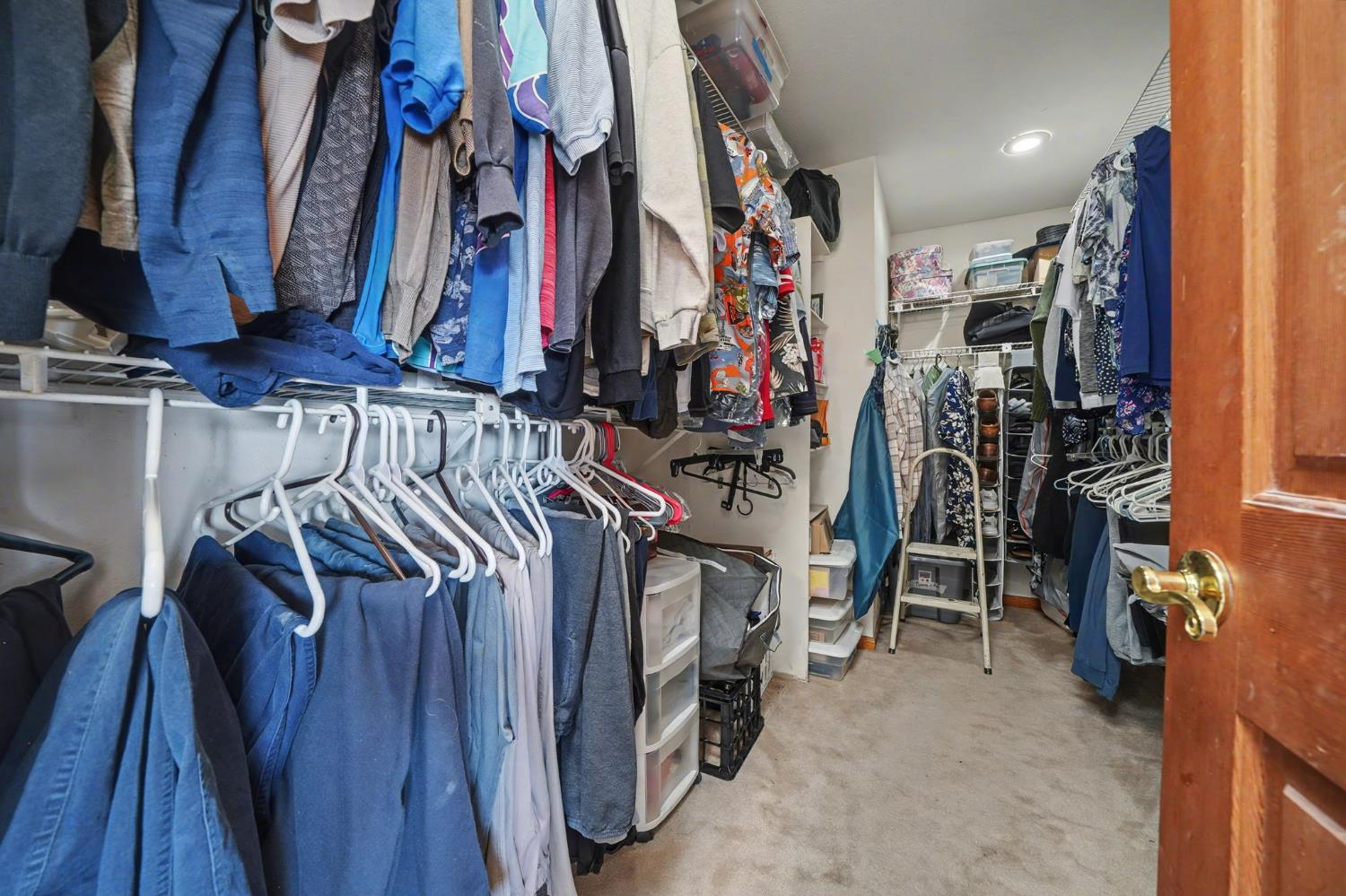 14899 Patton Road Plymouth, CA 95669 - Photo 31 of 52 Walk-In Closet In Primary Bath