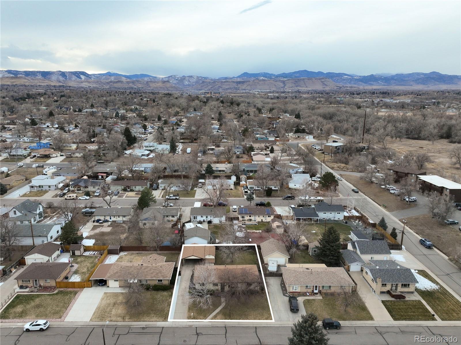4021 Moore Street Wheat Ridge, CO 80033 - Photo 20 of 24 Gallery Image 20