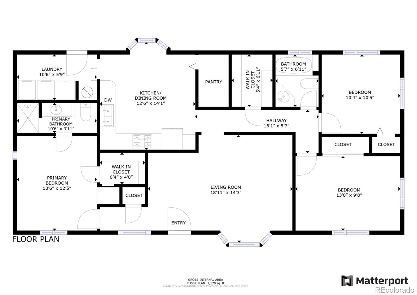 4021 Moore Street Wheat Ridge, CO 80033 - Photo 24 of 24 Gallery Image 24