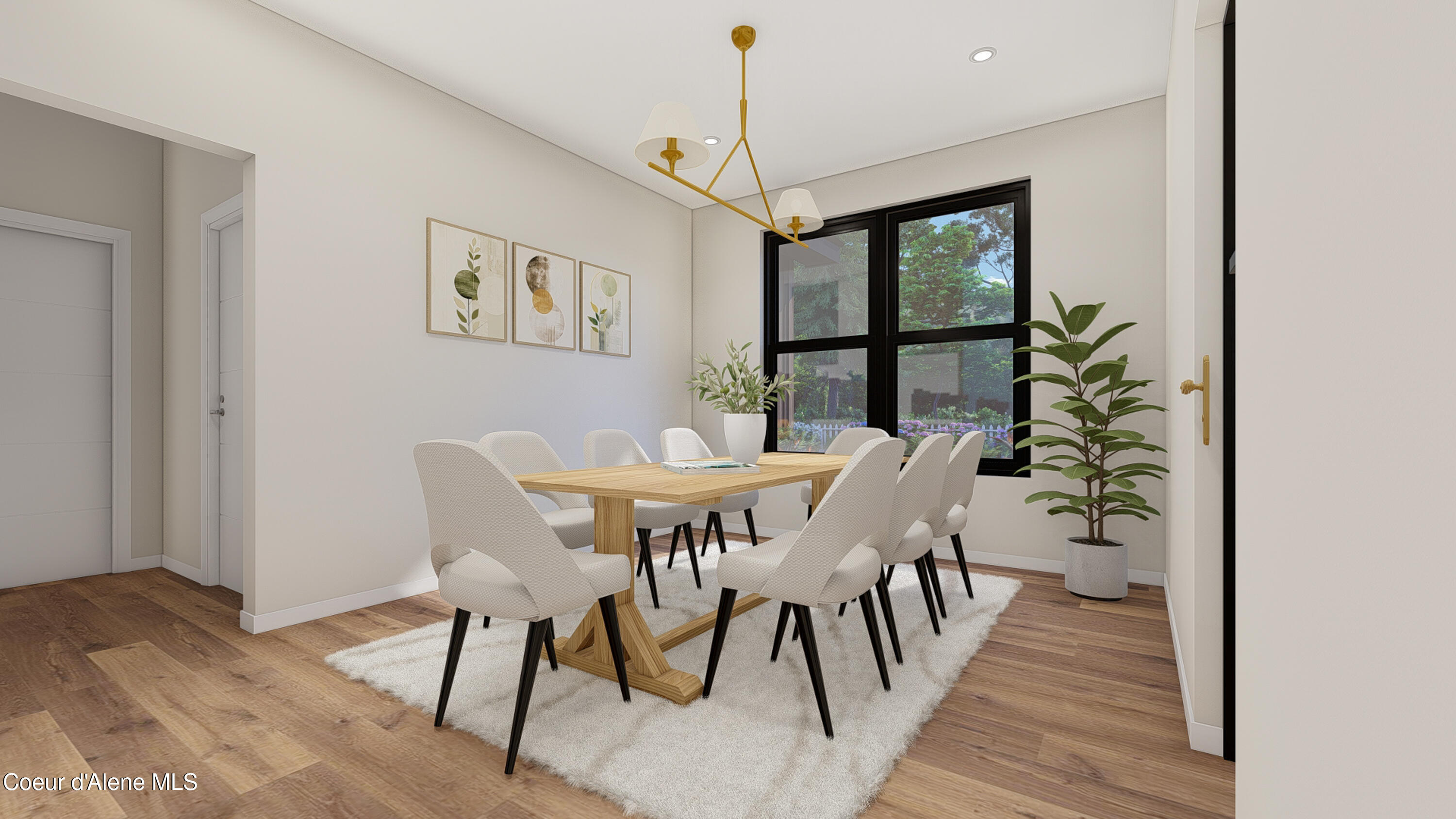 5 Ellington Court Rathdrum, ID 83858 - Photo 11 of 25 Dining Room