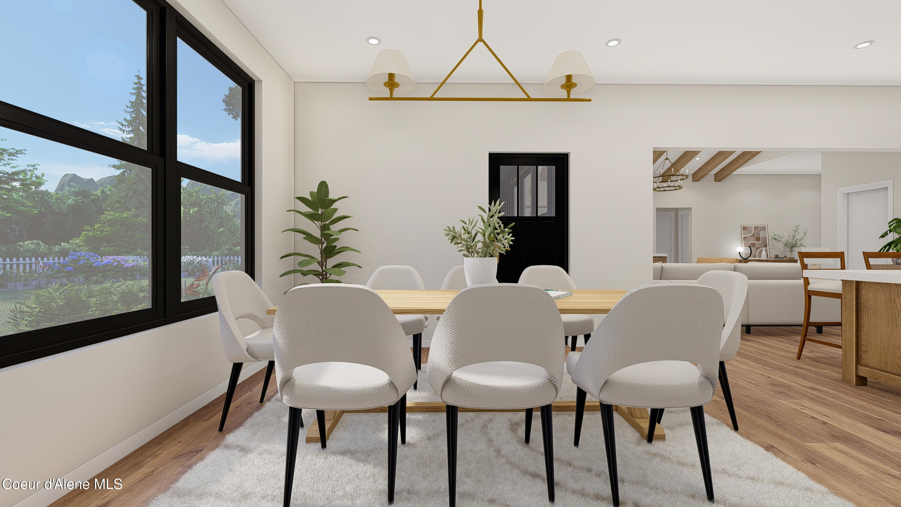 5 Ellington Court Rathdrum, ID 83858 - Photo 12 of 25 Dining Room