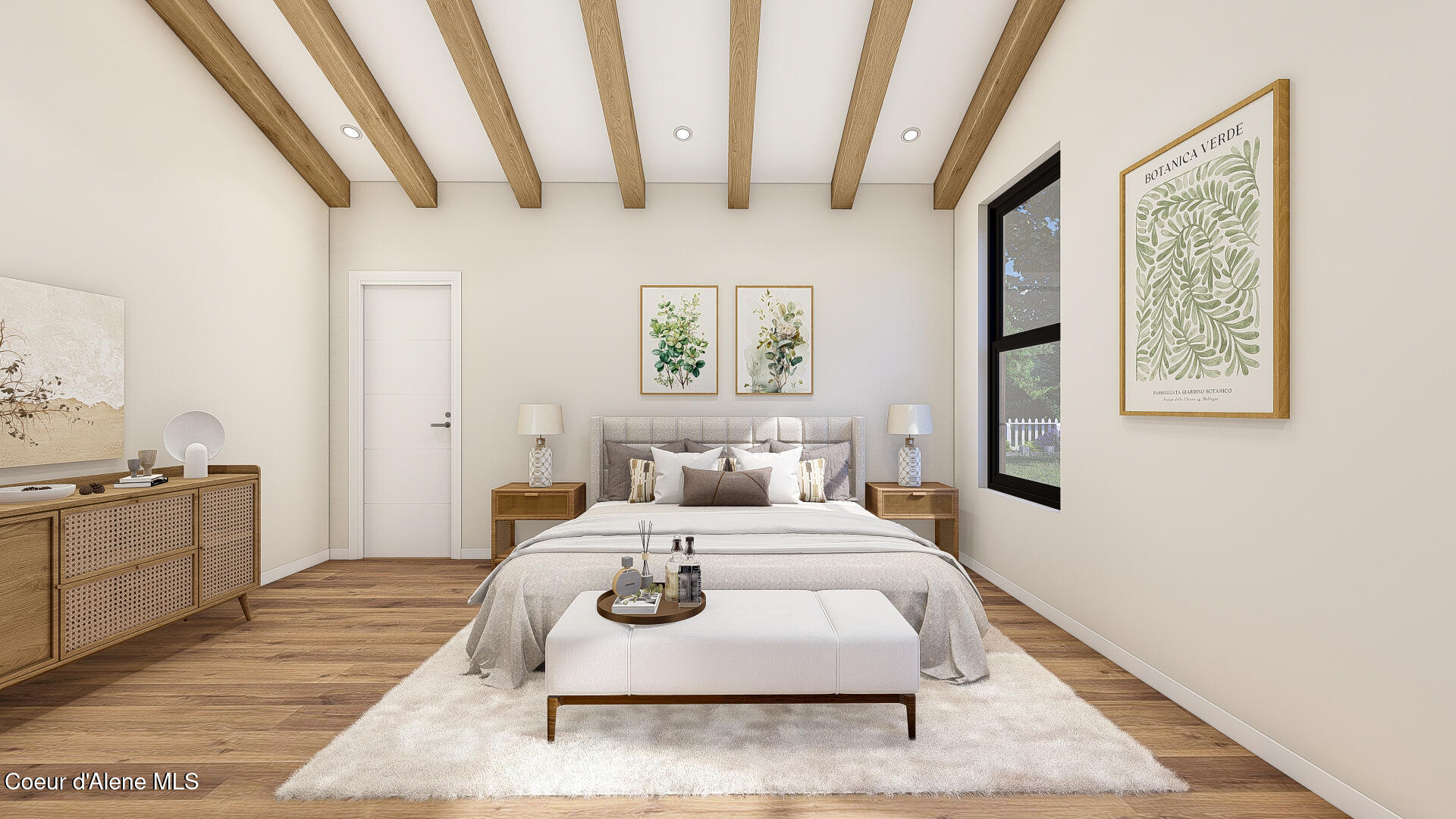 5 Ellington Court Rathdrum, ID 83858 - Photo 14 of 25 Master Bedroom