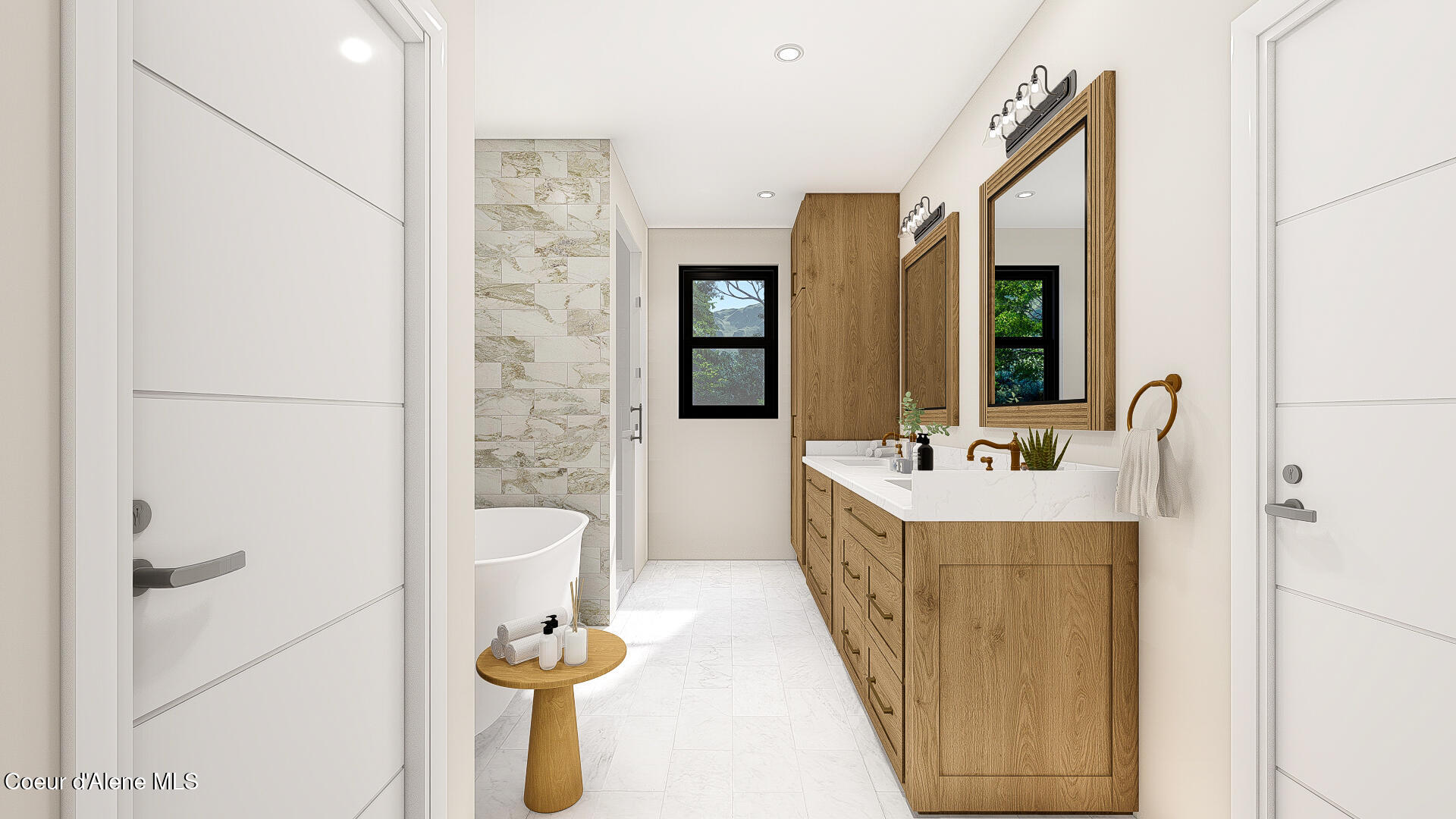 5 Ellington Court Rathdrum, ID 83858 - Photo 15 of 25 Master Bathroom