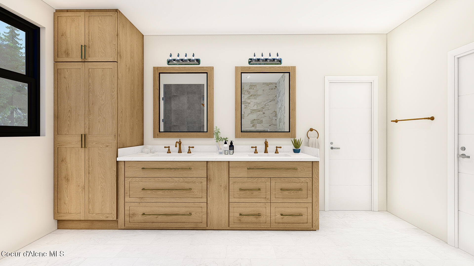 5 Ellington Court Rathdrum, ID 83858 - Photo 16 of 25 Master Bathroom