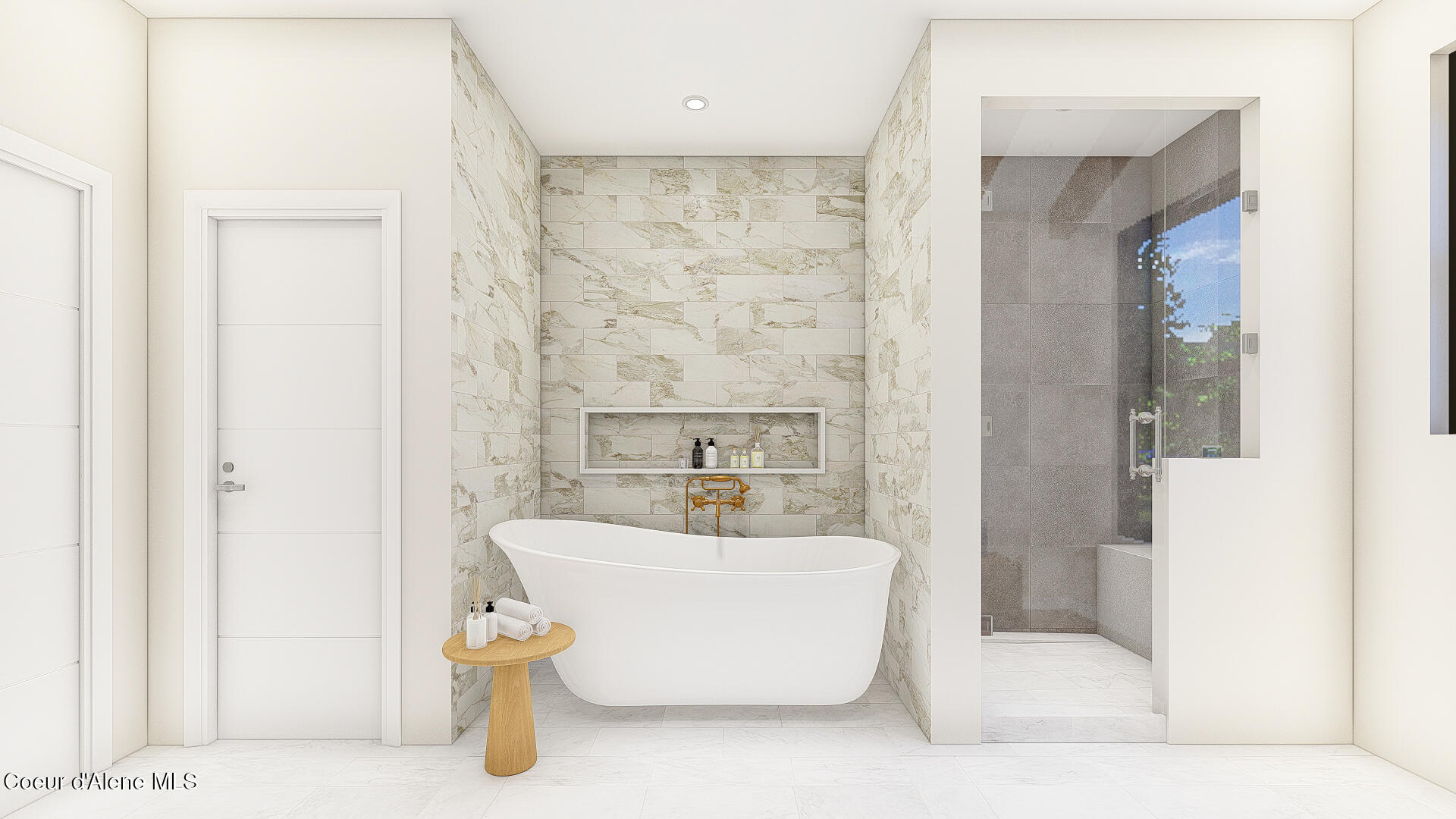 5 Ellington Court Rathdrum, ID 83858 - Photo 17 of 25 Master Bathroom