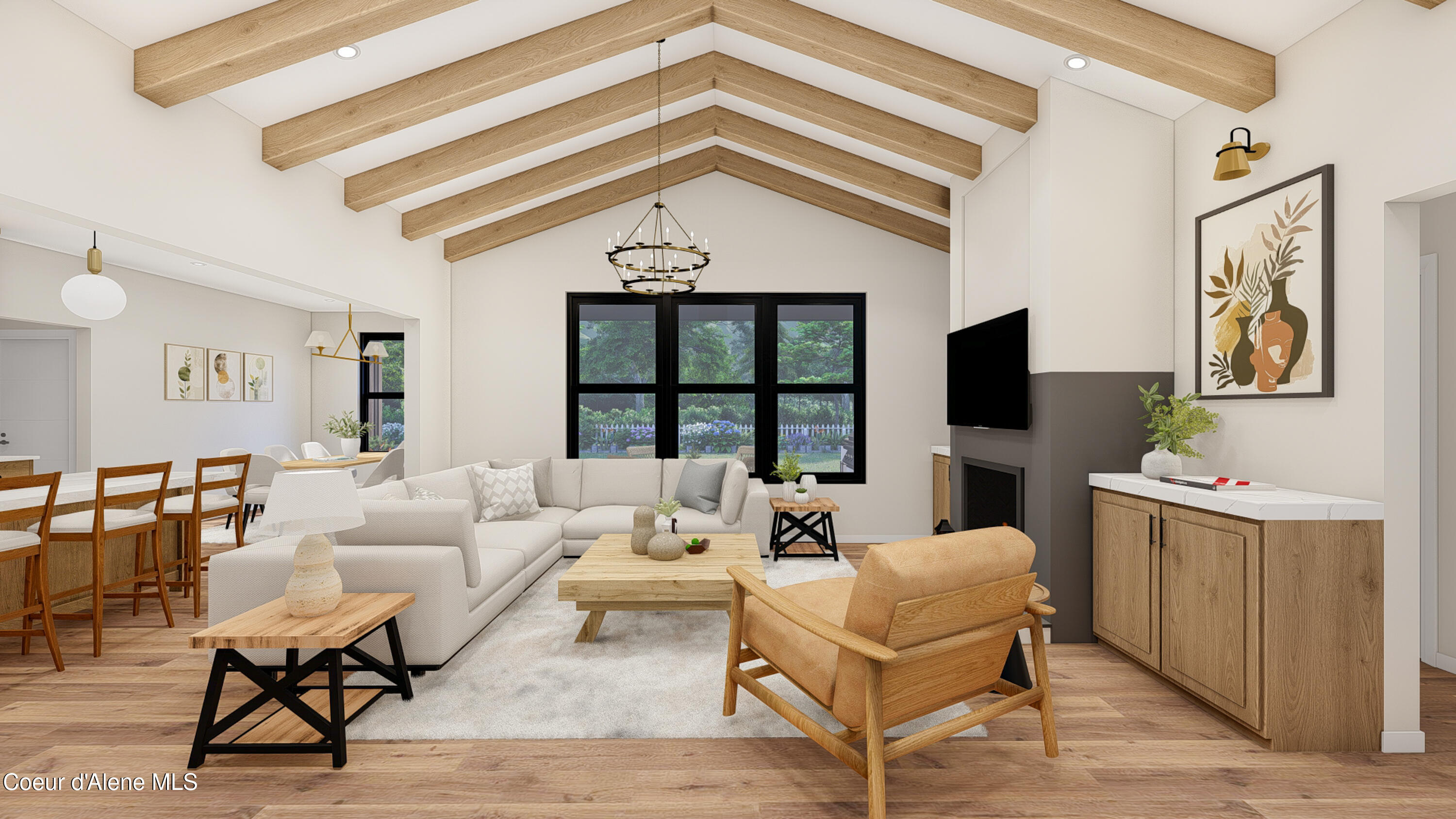 5 Ellington Court Rathdrum, ID 83858 - Photo 3 of 25 Great Room