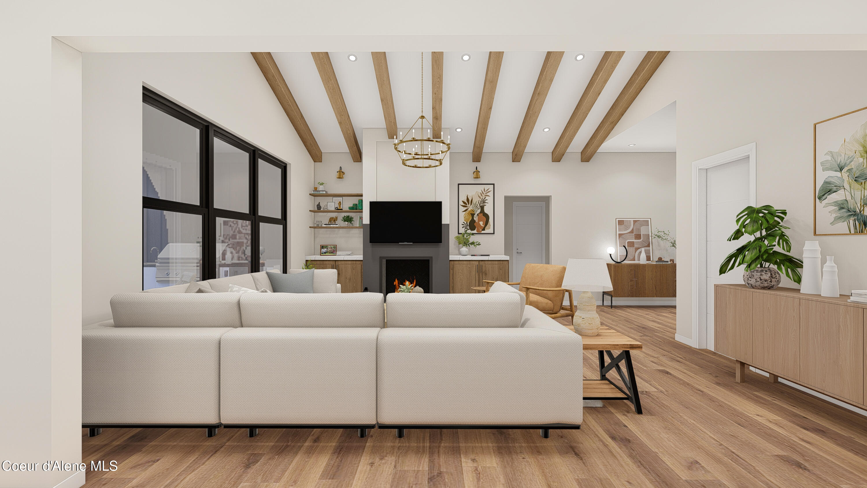 5 Ellington Court Rathdrum, ID 83858 - Photo 5 of 25 Great room