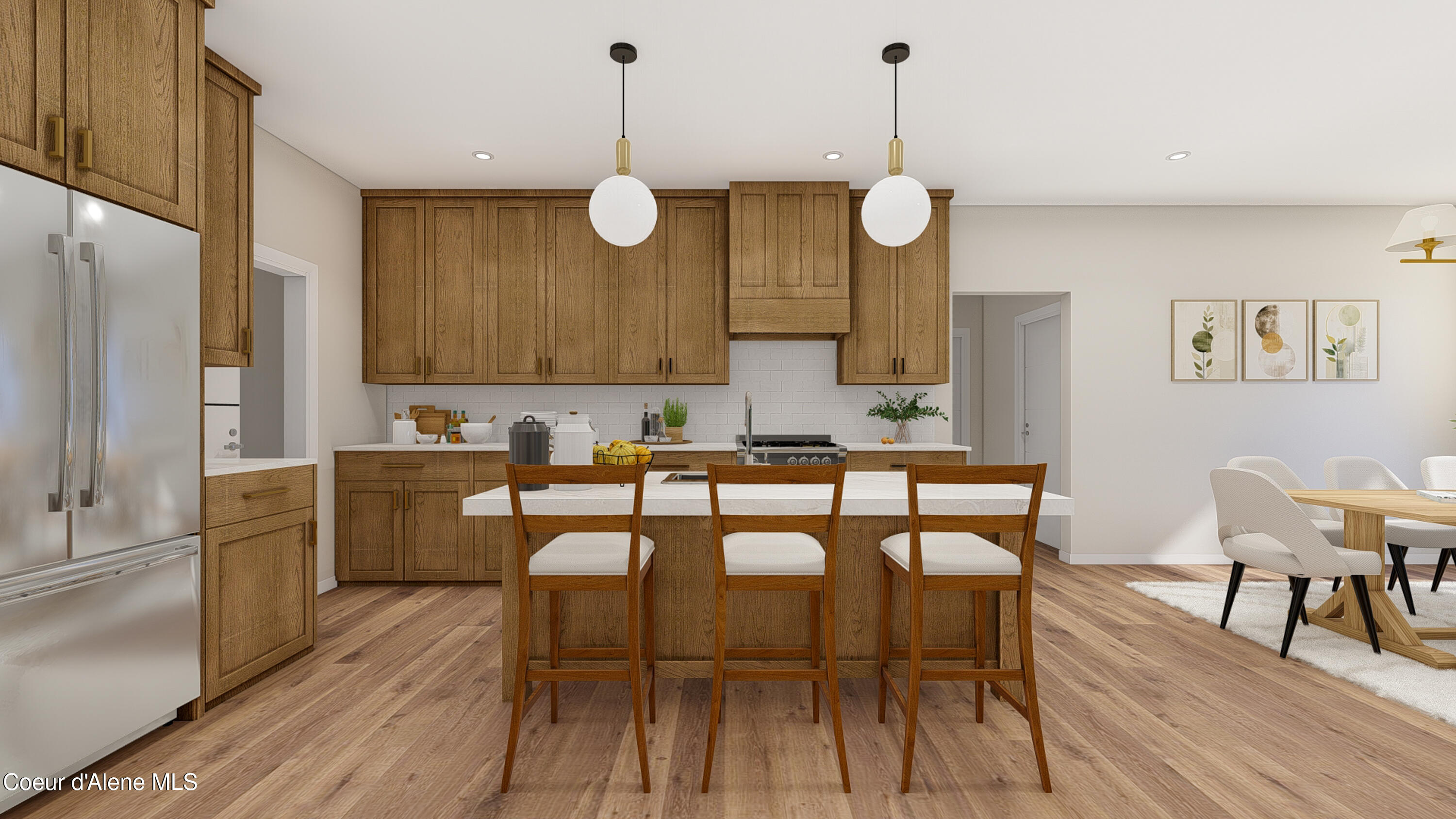 5 Ellington Court Rathdrum, ID 83858 - Photo 6 of 25 Kitchen