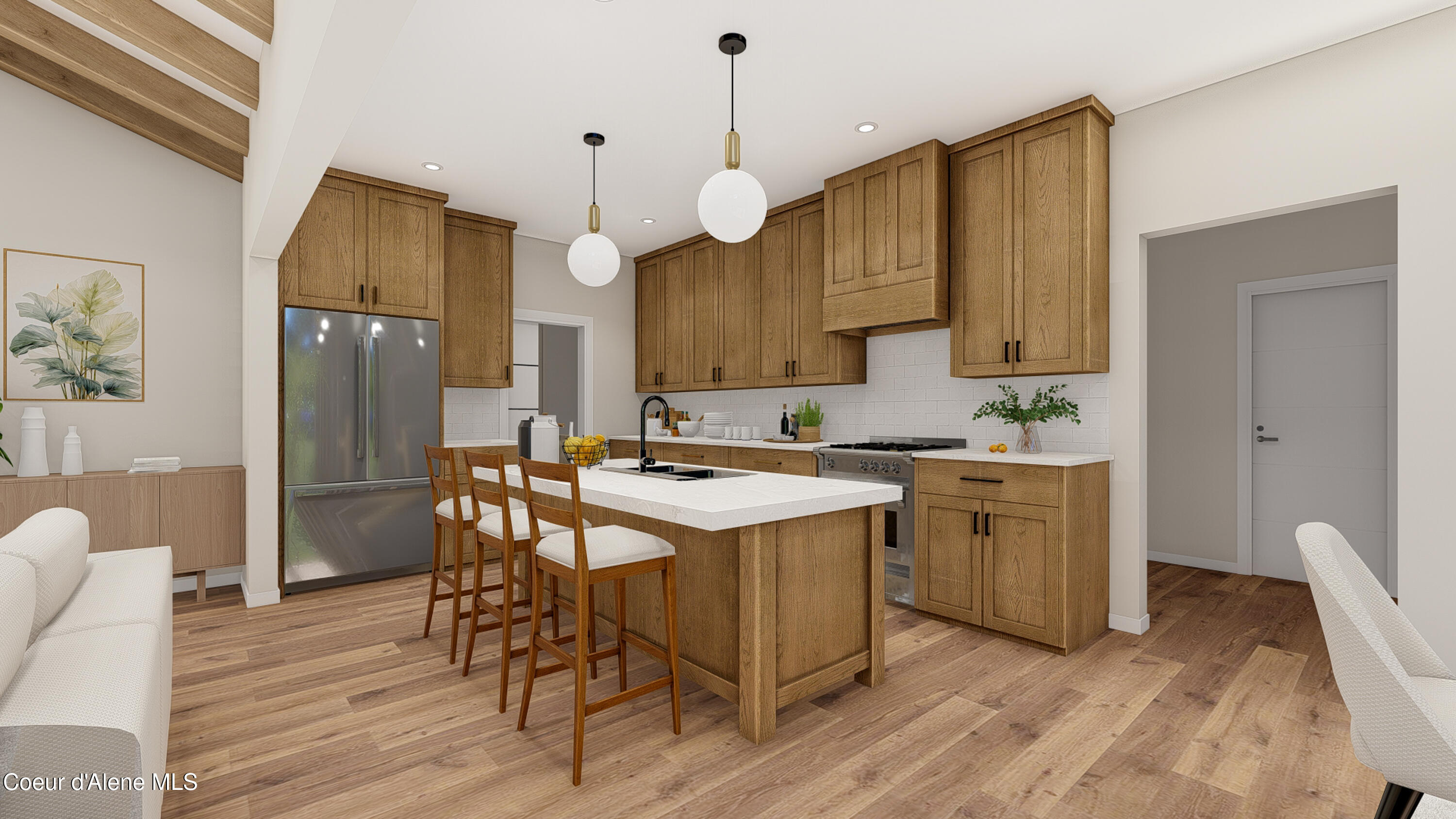 5 Ellington Court Rathdrum, ID 83858 - Photo 7 of 25 Kitchen