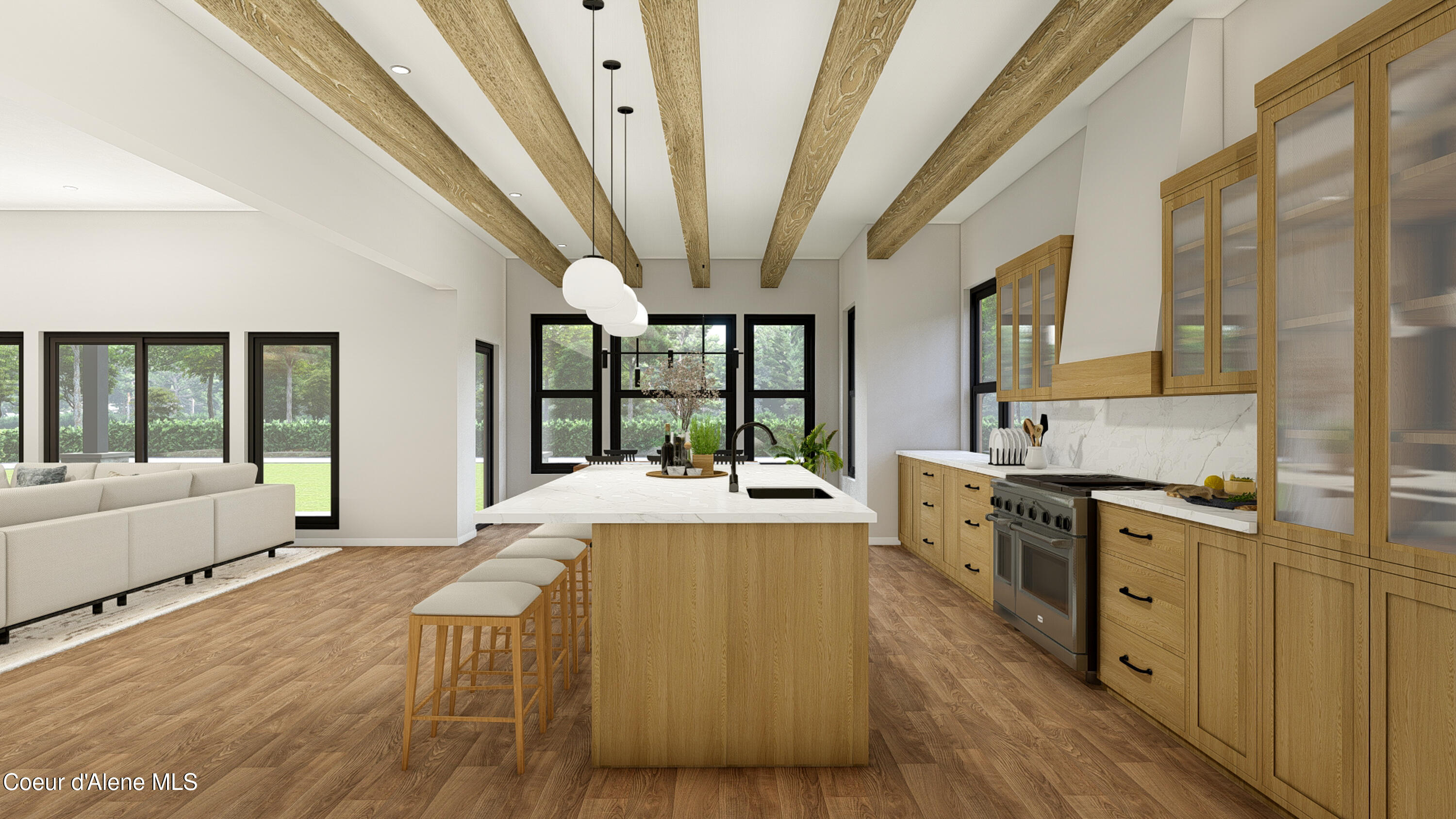 5 Ellington Court Rathdrum, ID 83858 - Photo 9 of 25 Kitchen