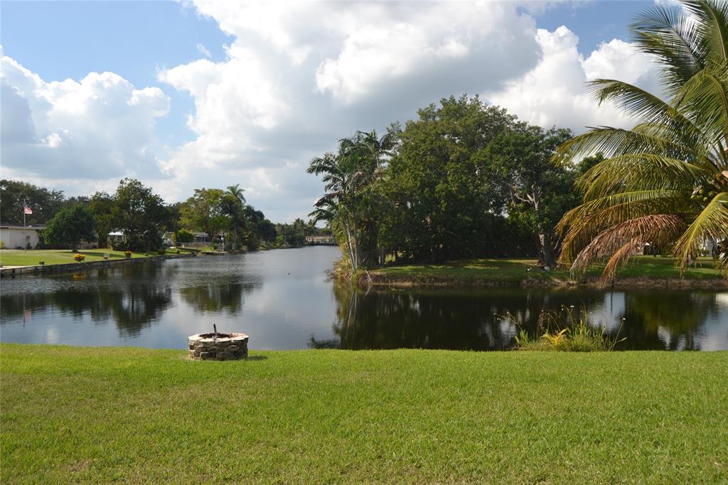 5241 Southwest 89th Avenue Cooper City, FL 33328 - Photo 5 of 28 a view of a lake