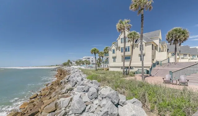 $625,000 | 659 Newhaven Court, Fripp Island, SC 29920