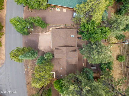 $489,000 | 3845 Turkey Track Road, Pinetop, AZ 85935