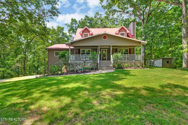 $650,000 | 986 Post Oak Valley Road, Rockwood, TN 37854