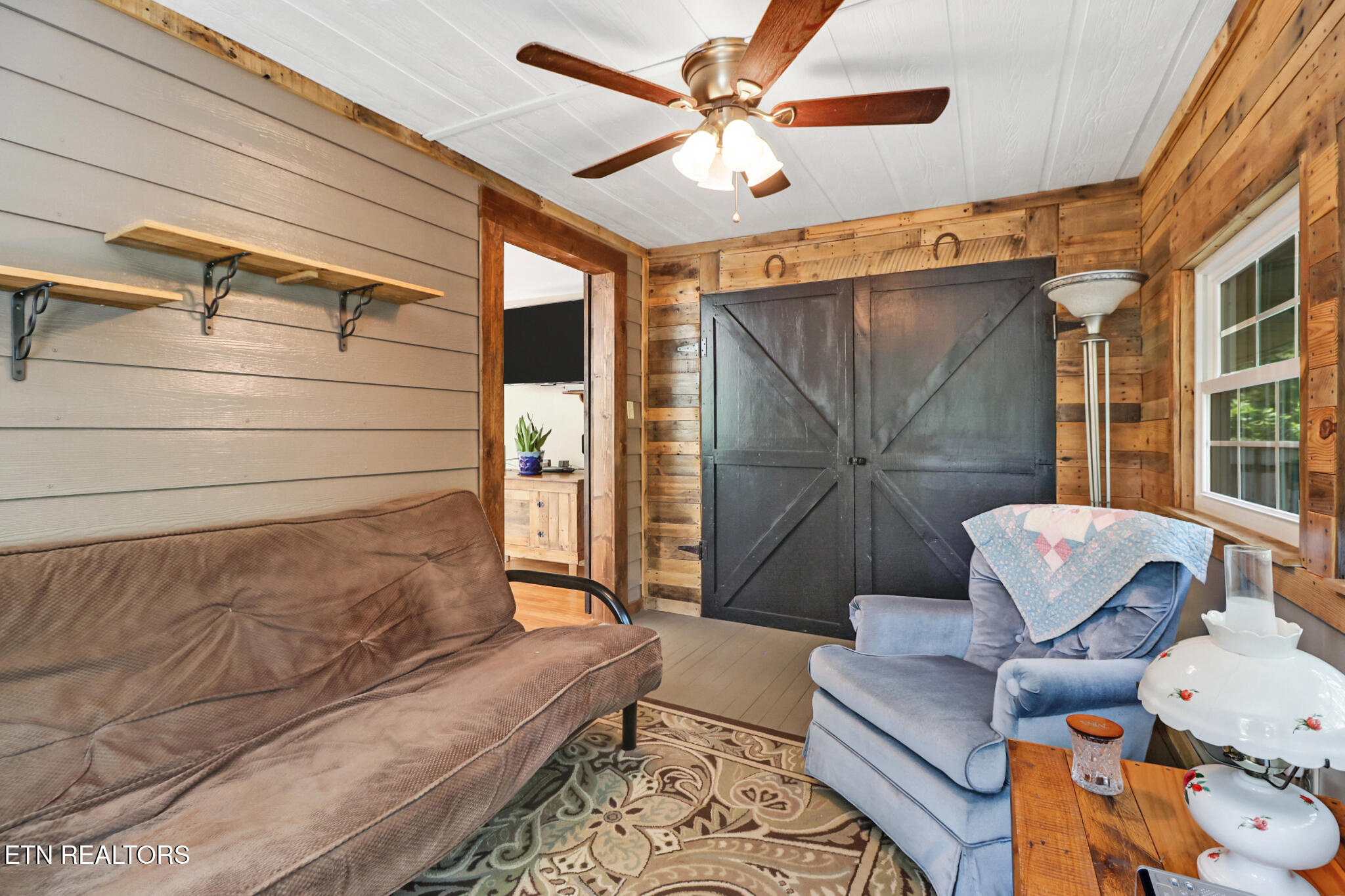 986 Post Oak Valley Road Rockwood, TN 37854 - Photo 13 of 45 sunroom/4th bedroom