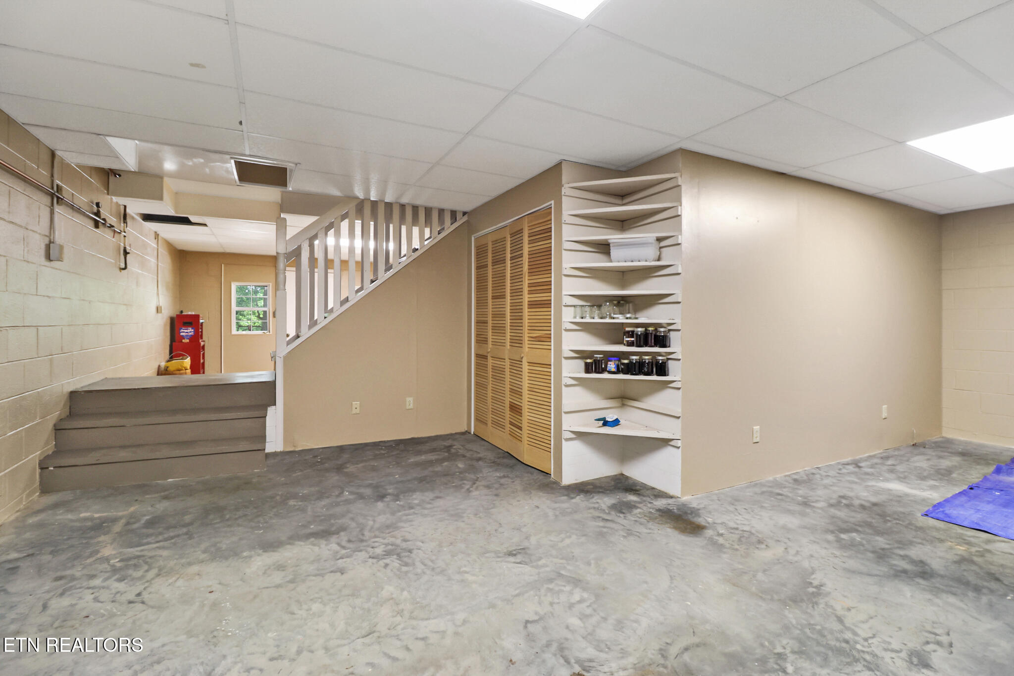 986 Post Oak Valley Road Rockwood, TN 37854 - Photo 19 of 45 basement