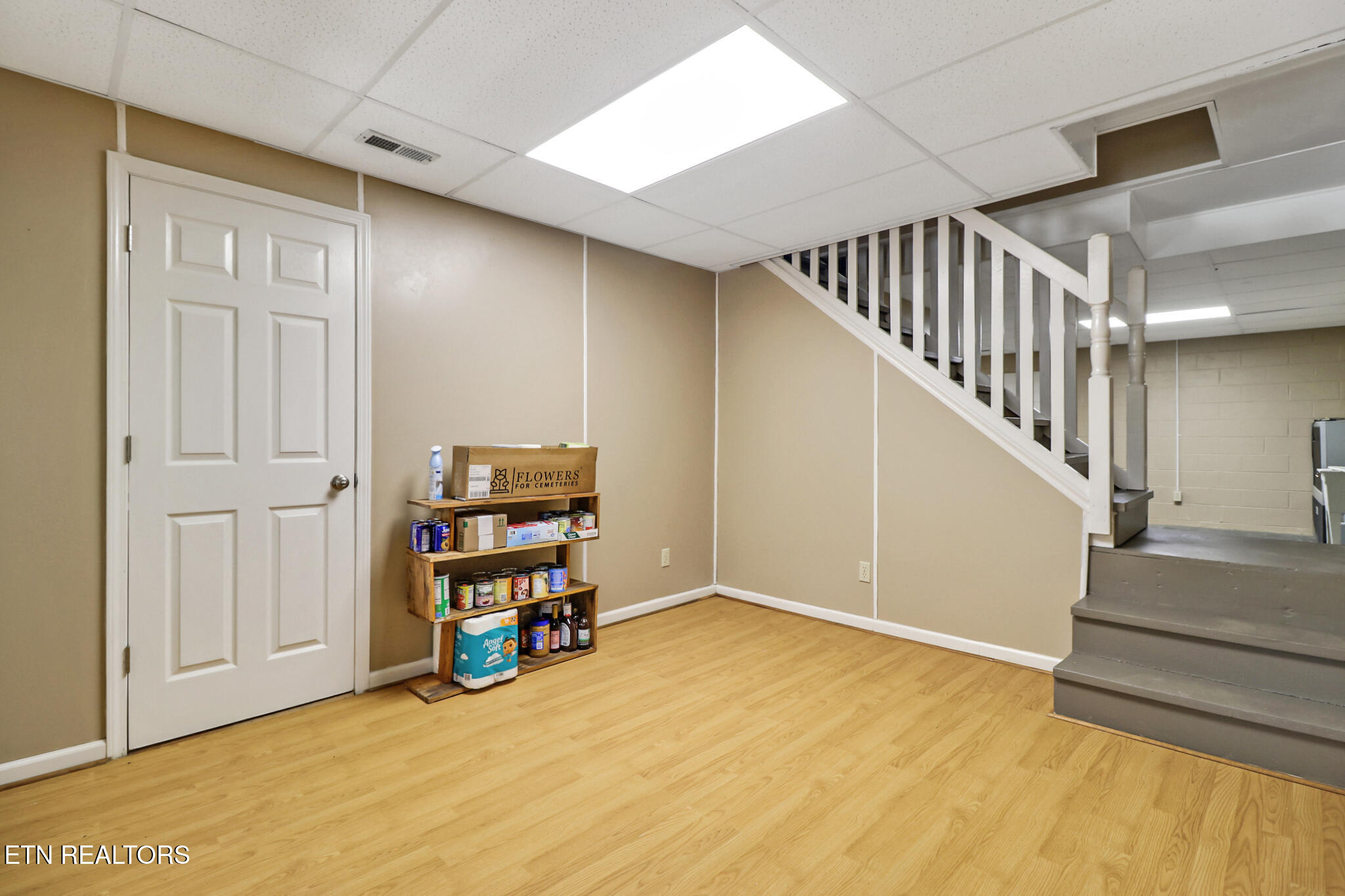 986 Post Oak Valley Road Rockwood, TN 37854 - Photo 27 of 45 basement