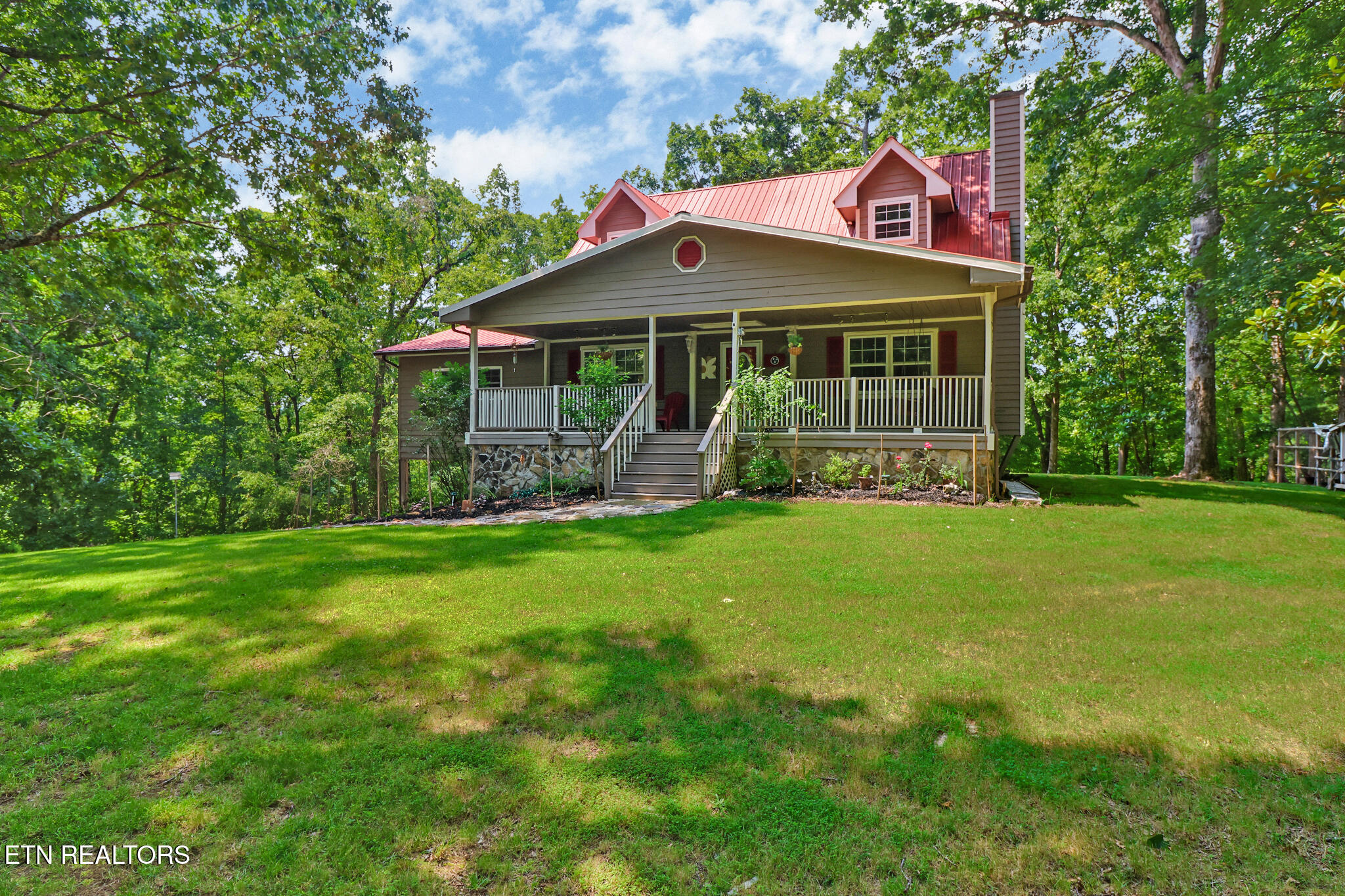 986 Post Oak Valley Road Rockwood, TN 37854 - Photo 35 of 45 front of home