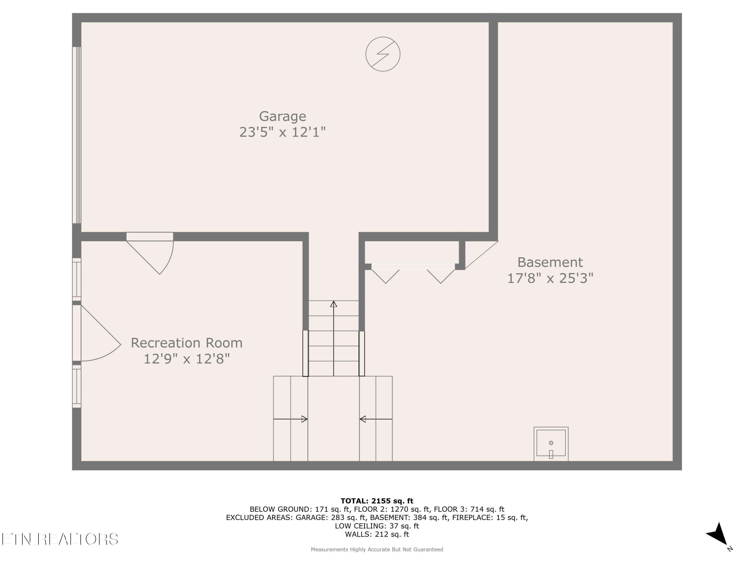986 Post Oak Valley Road Rockwood, TN 37854 - Photo 42 of 45 floor plan
