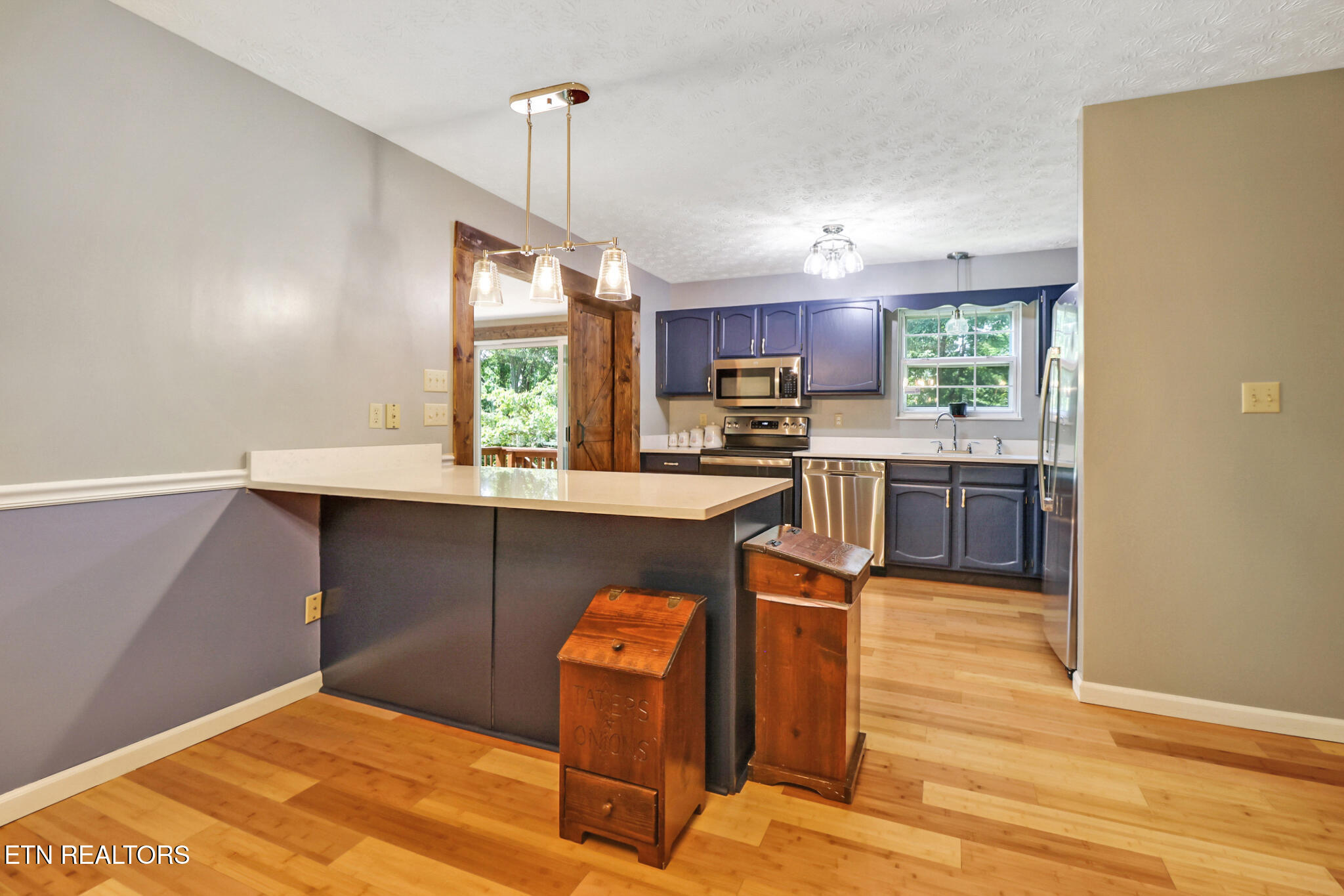 986 Post Oak Valley Road Rockwood, TN 37854 - Photo 8 of 45 kitchen