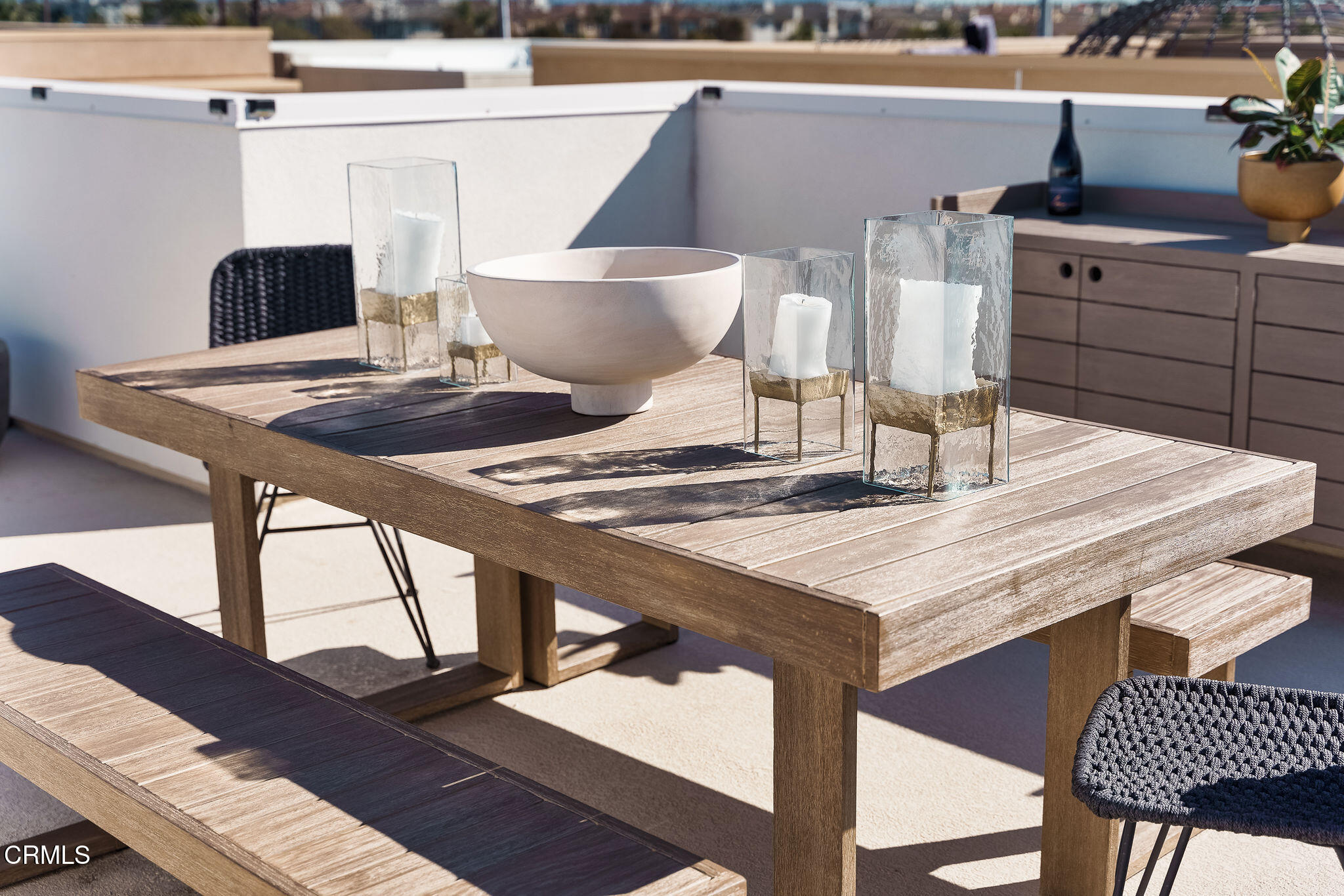 1066 Canal Street Oxnard, CA 93035 - Photo 23 of 34 Rooftop Deck/Patio