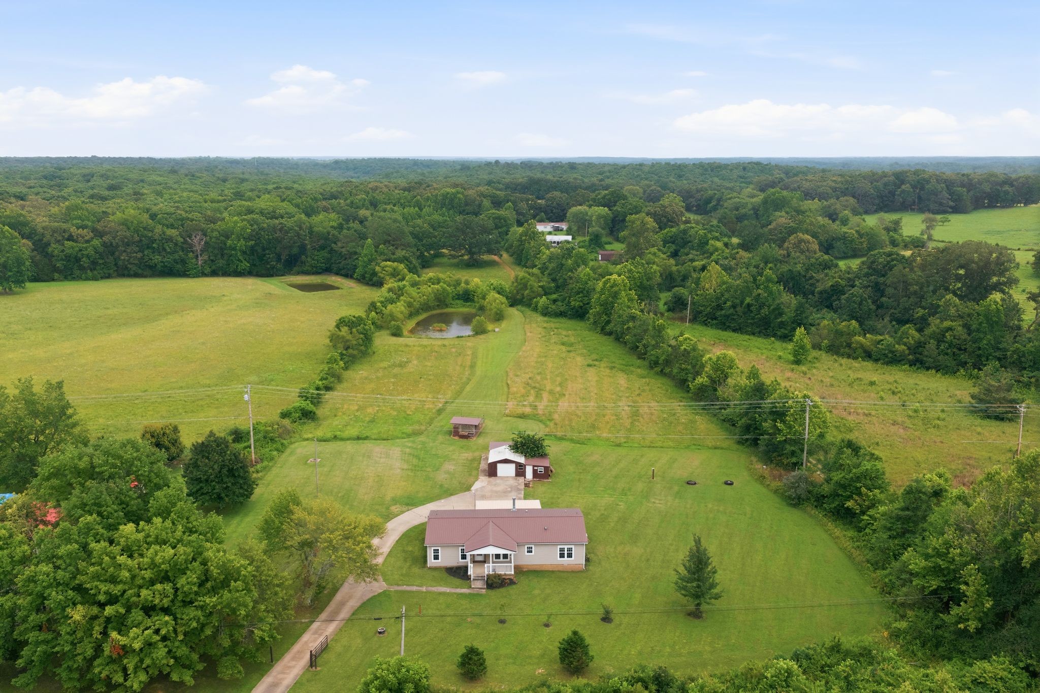 2594 Sylvia Road Dickson, TN 37055 - Photo 28 of 33