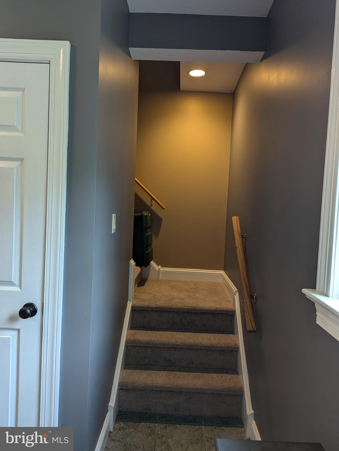 2240 Bodine Road Malvern, PA 19355 - Photo 28 of 68 Back Stairs in Laundry