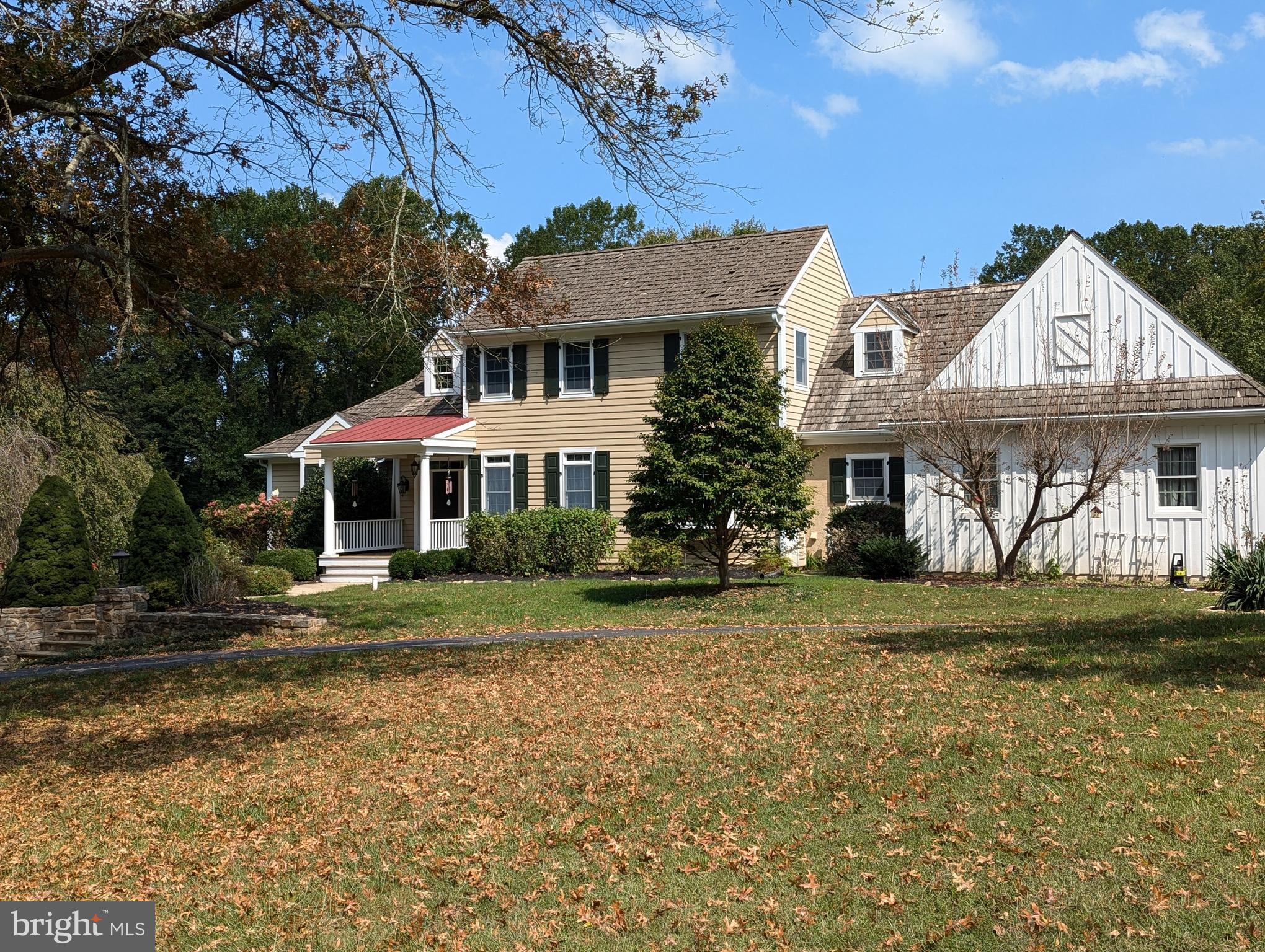 2240 Bodine Road Malvern, PA 19355 - Photo 3 of 68 View from Road