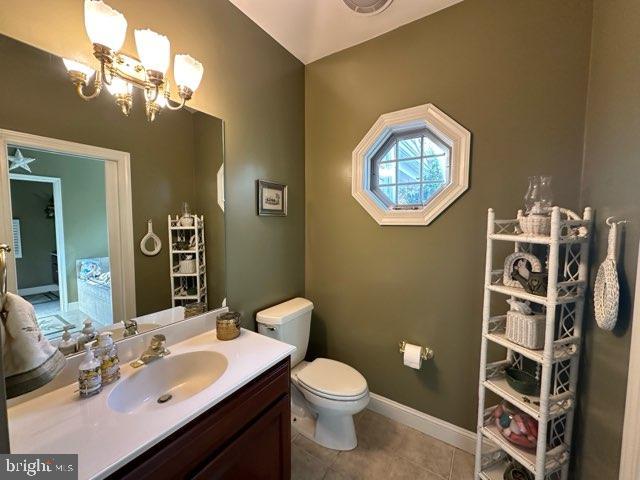 2240 Bodine Road Malvern, PA 19355 - Photo 34 of 68 Master Bath Toilet 1