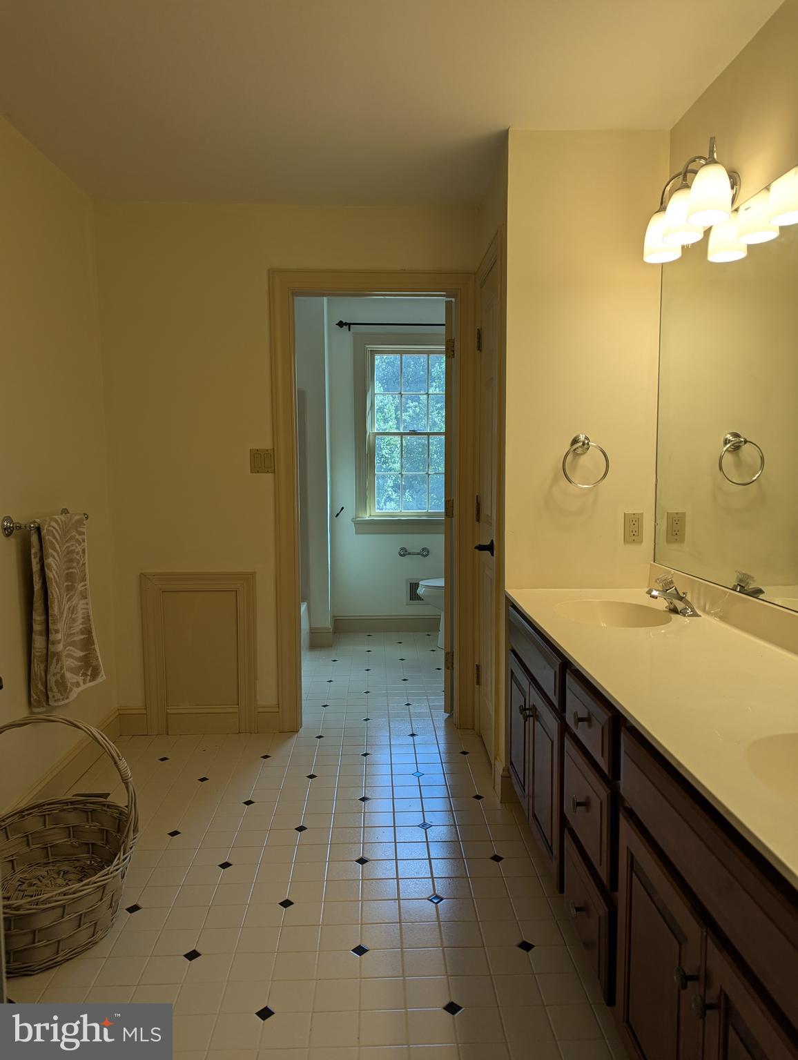 2240 Bodine Road Malvern, PA 19355 - Photo 45 of 68 Upper Level Hall Bath