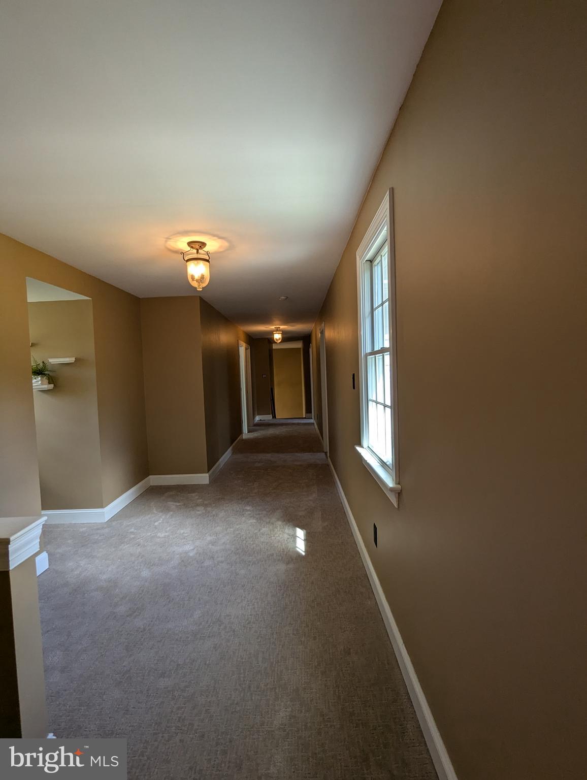 2240 Bodine Road Malvern, PA 19355 - Photo 50 of 68 Upstairs hallway looking at Front Stairs