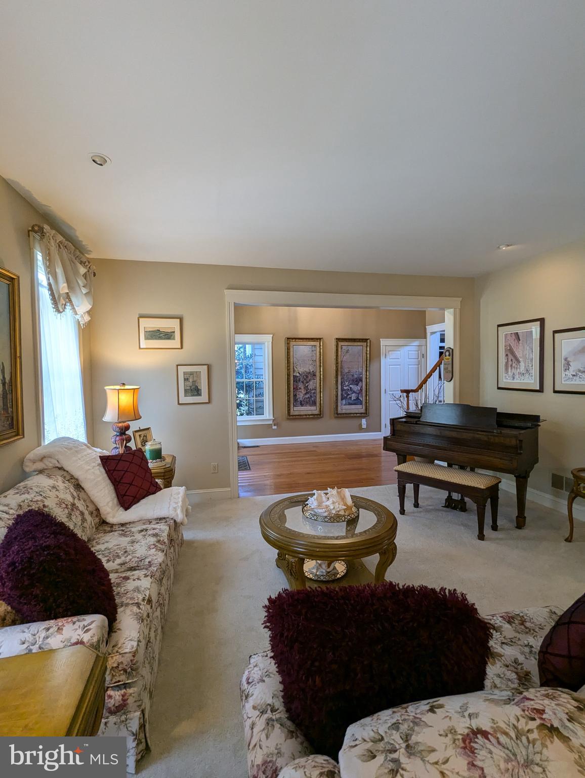 2240 Bodine Road Malvern, PA 19355 - Photo 10 of 68 Formal Living looking at Foyer