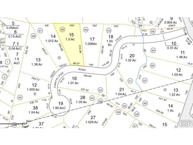 $195,000 | Lot 48 Partridge Road, Ludlow, VT 05149