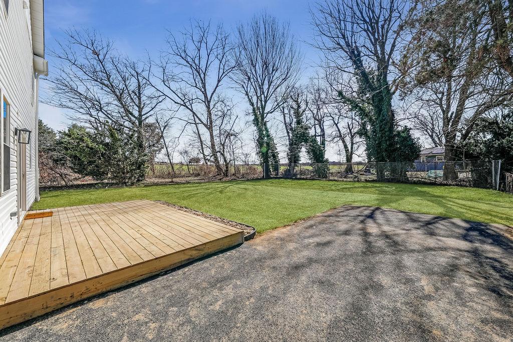 925 Union Landing Road Cinnaminson, NJ 08077 - Photo 39 of 43 Backyard deck