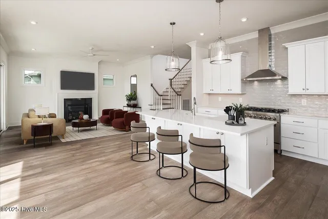 $639,900 | 106 Pinewood Cove, Snow Hill, NC 28580