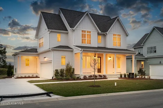 $639,900 | 106 Pinewood Cove, Snow Hill, NC 28580