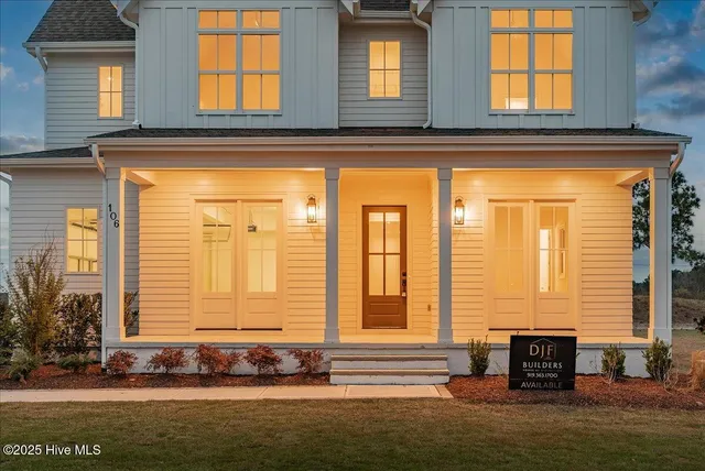 $639,900 | 106 Pinewood Cove, Snow Hill, NC 28580