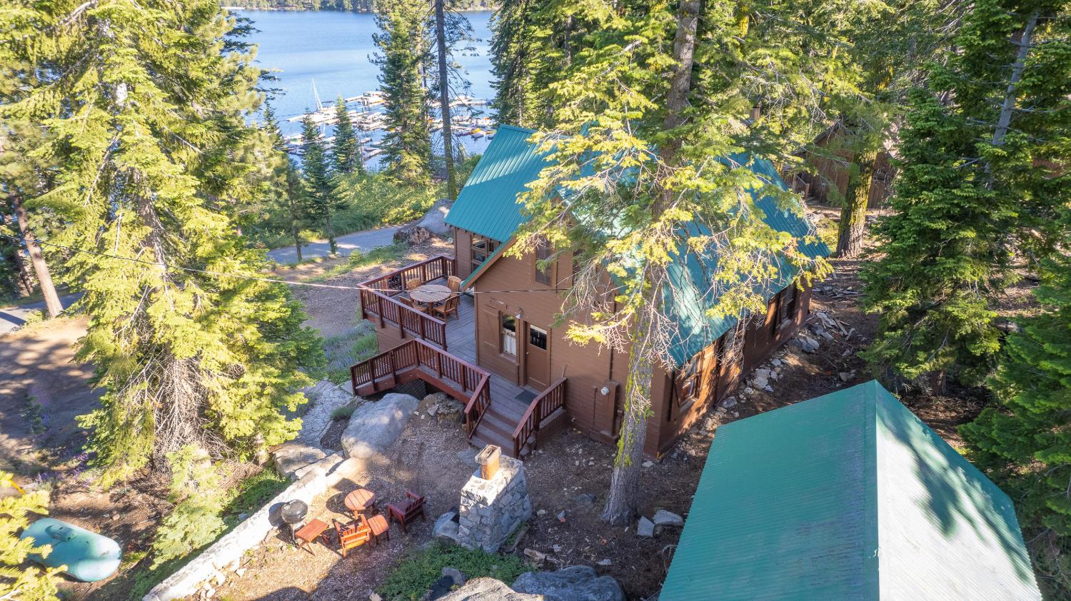 58442 Huntington Lake Road Mono Hot Springs, CA 93642 - Photo 78 of 78