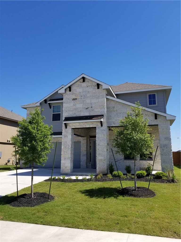1448 Brooks Way Leander, TX 78641 - Photo 2 of 40