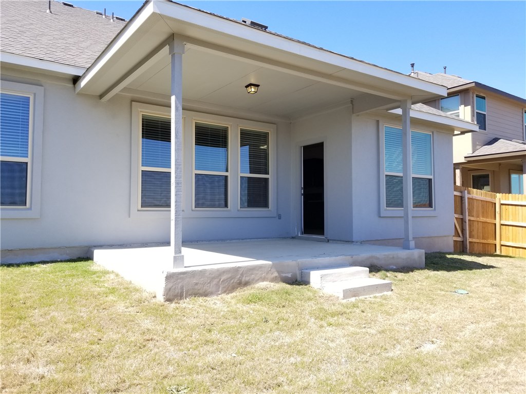 1448 Brooks Way Leander, TX 78641 - Photo 40 of 40