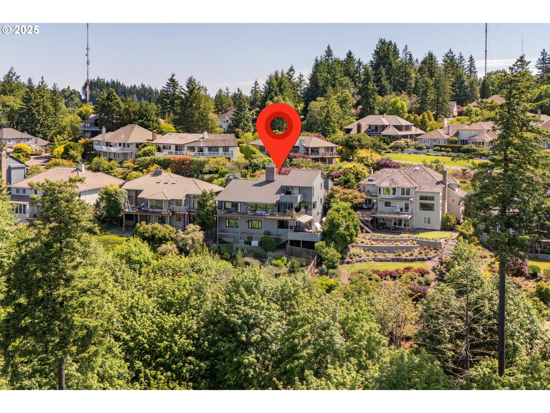 955 Southwest Summit View Drive Portland, OR 97225 - Photo 46 of 47 Gallery Image 46